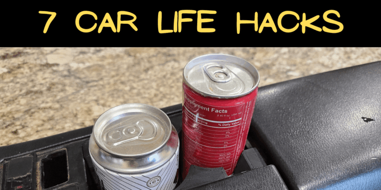 2026’s Top Car Life Hacks