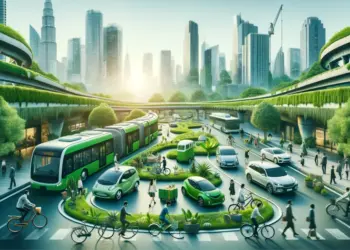Eco-Friendly City Car Innovations