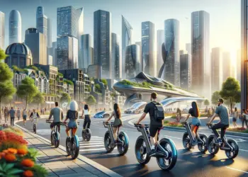 Future Urban Mobility 2026 Guide