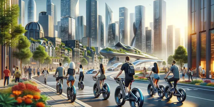 Future Urban Mobility 2026 Guide