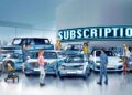 Subscription Car Models Exploding