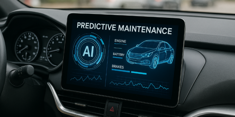 Predictive Car Maintenance 2026 Tips