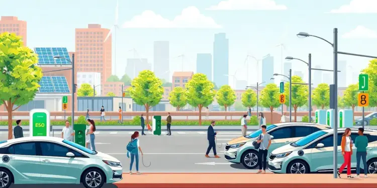 Urban EV Adoption 2026 Surge