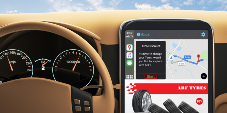 Monetize Your Car Platform Now