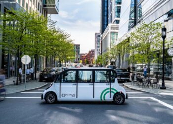 Autonomous City Ride Trends