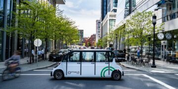Autonomous City Ride Trends