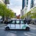 Autonomous City Ride Trends