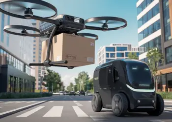Revolutionizing Last-Mile Delivery Services