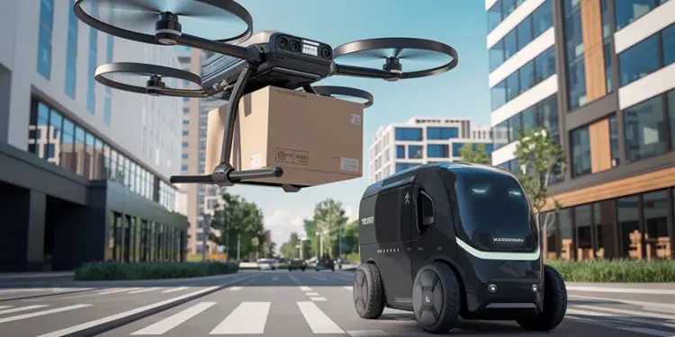 Revolutionizing Last-Mile Delivery Services